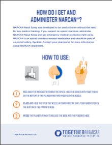How do I get and administer Narcan